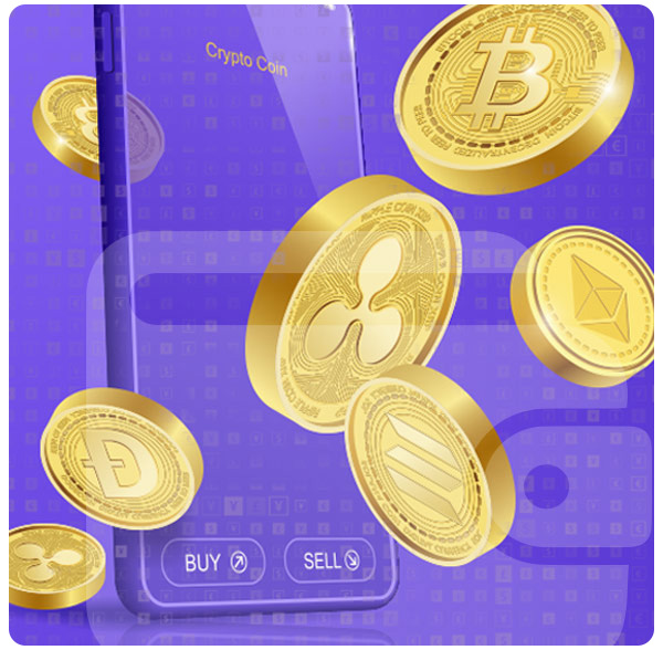 Fintech Crypto Mobile