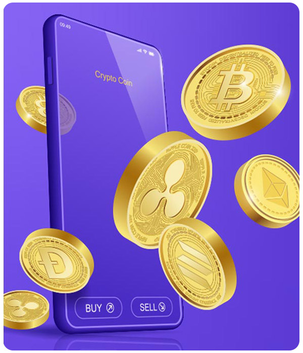 Fintech Crypto Mobile